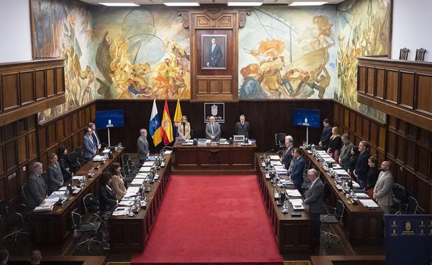 Morales: «La economía de Gran Canaria tira de la economía canaria»