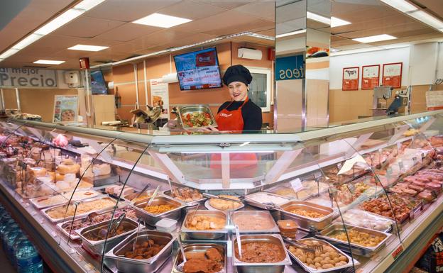 SPAR La Ciel mejora su oferta con una nueva sección de comidas preparadas