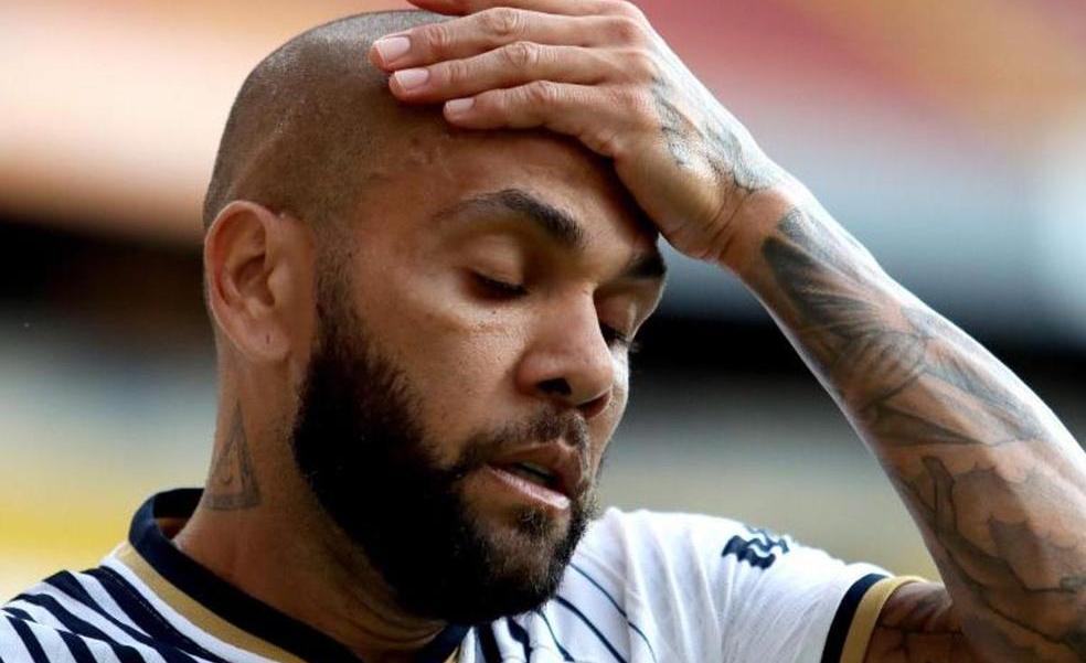 La víctima pide que Alves siga en prisión