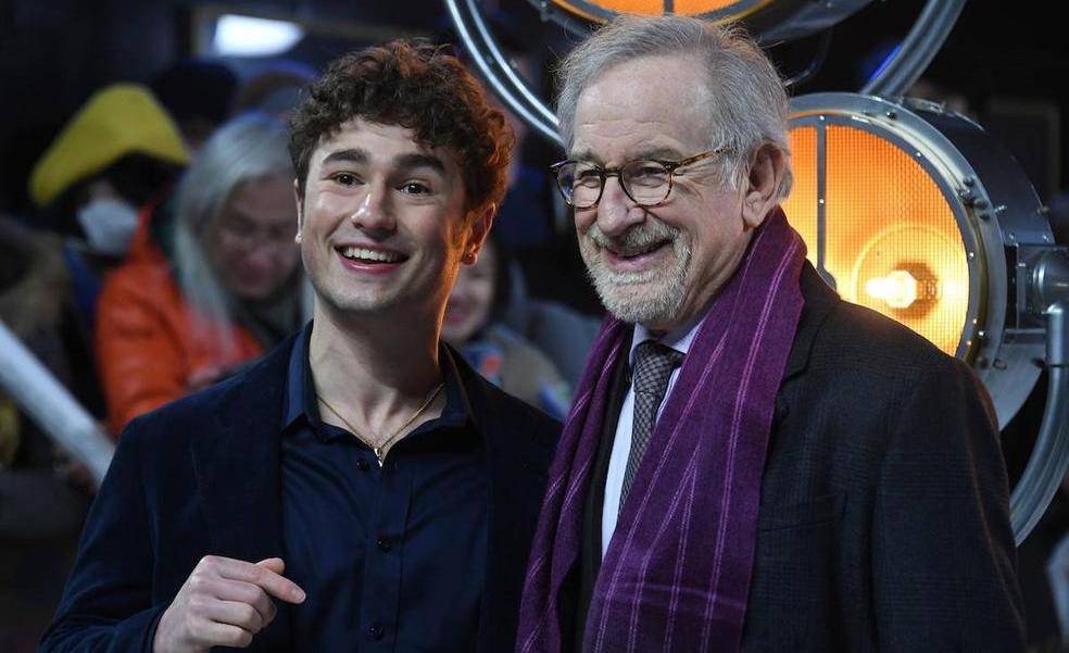 Steven Spielberg: «Los hijos descubren un día que sus padres son seres humanos»
