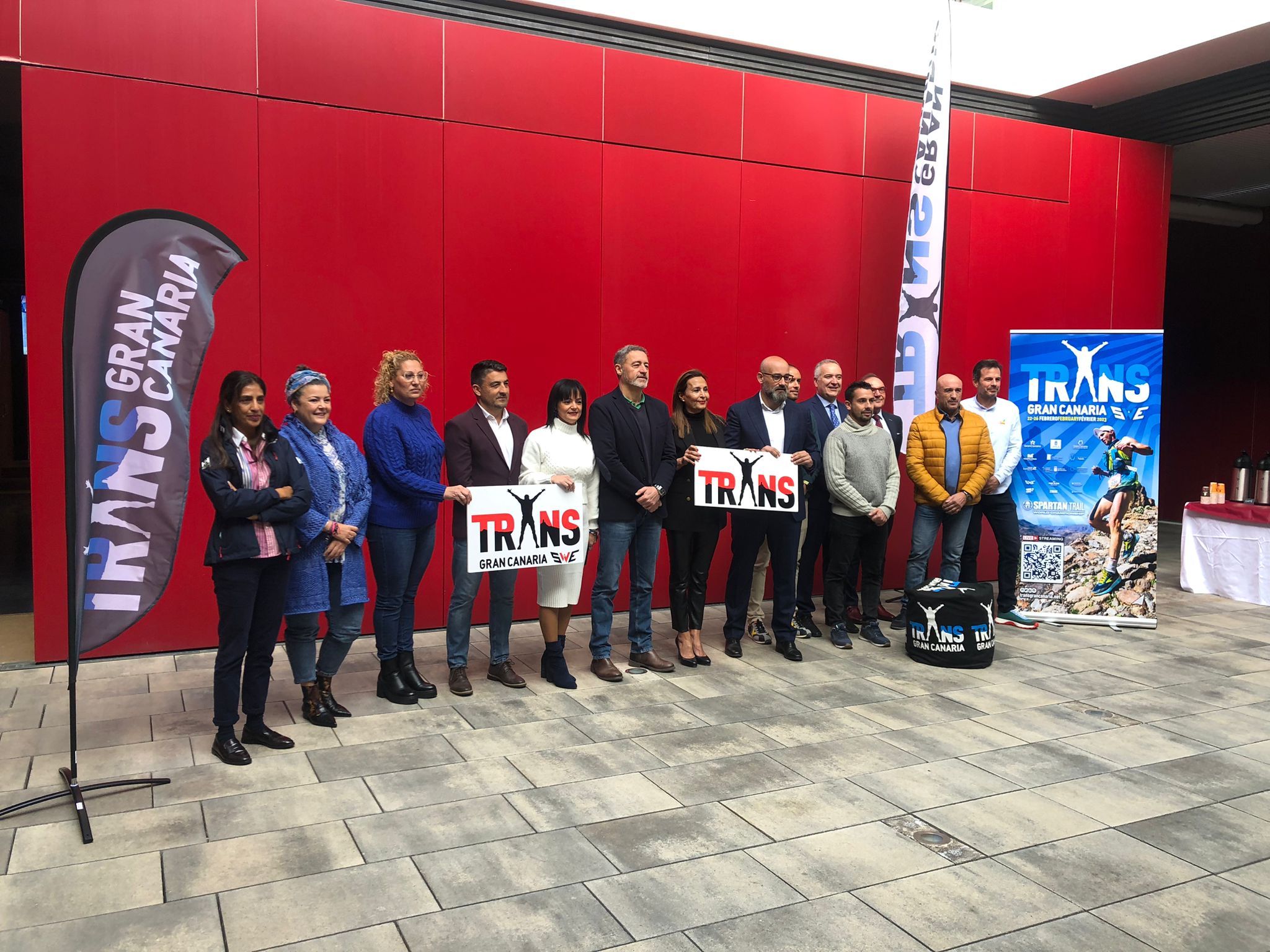 La Transgrancanaria calienta motores