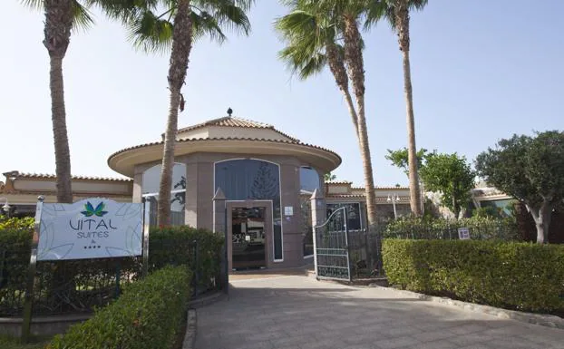 El grupo italiano TAM Resorts adquiere el hotel Vital Suites por 20 millones