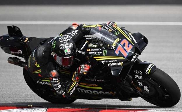 MotoGP comienza como acabó 2022