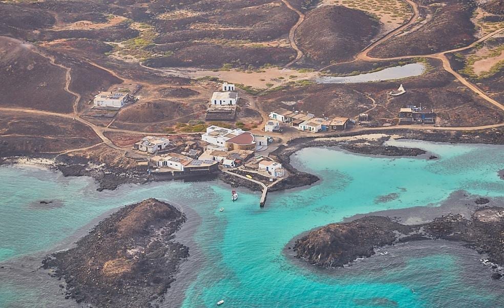 El PRUG de la Isla de Lobos reconocerá las chozas como 'de interés etnográfico'