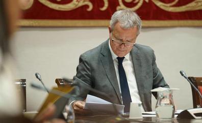 Franquis: «Las actuaciones del Plan de Vivienda marchan al 40%»