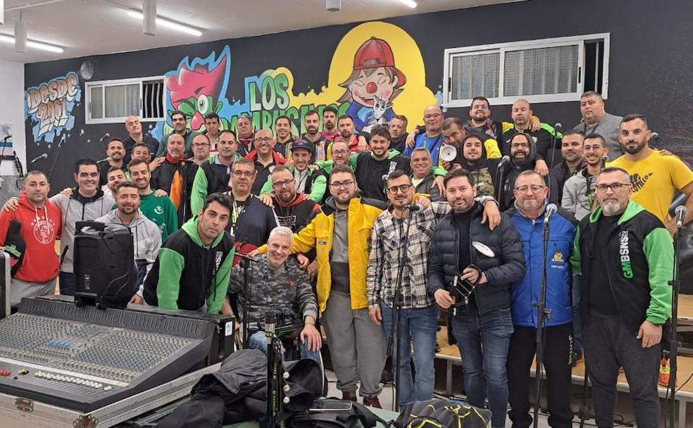 Los Gambusinos: «Lo que más queremos es llegar a los corazones de la gente»