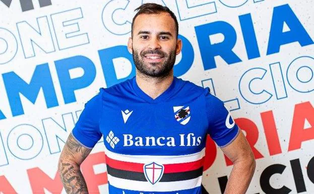 Oficial: Jesé, a la Sampdoria de Italia
