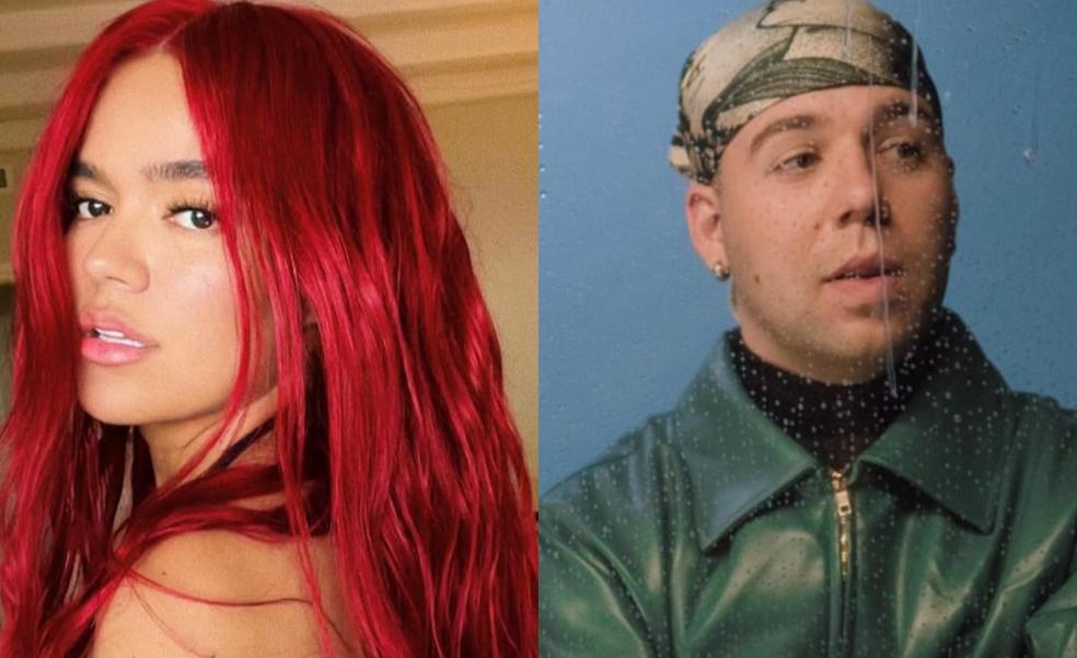 Quevedo colaborará con Karol G en su próximo álbum