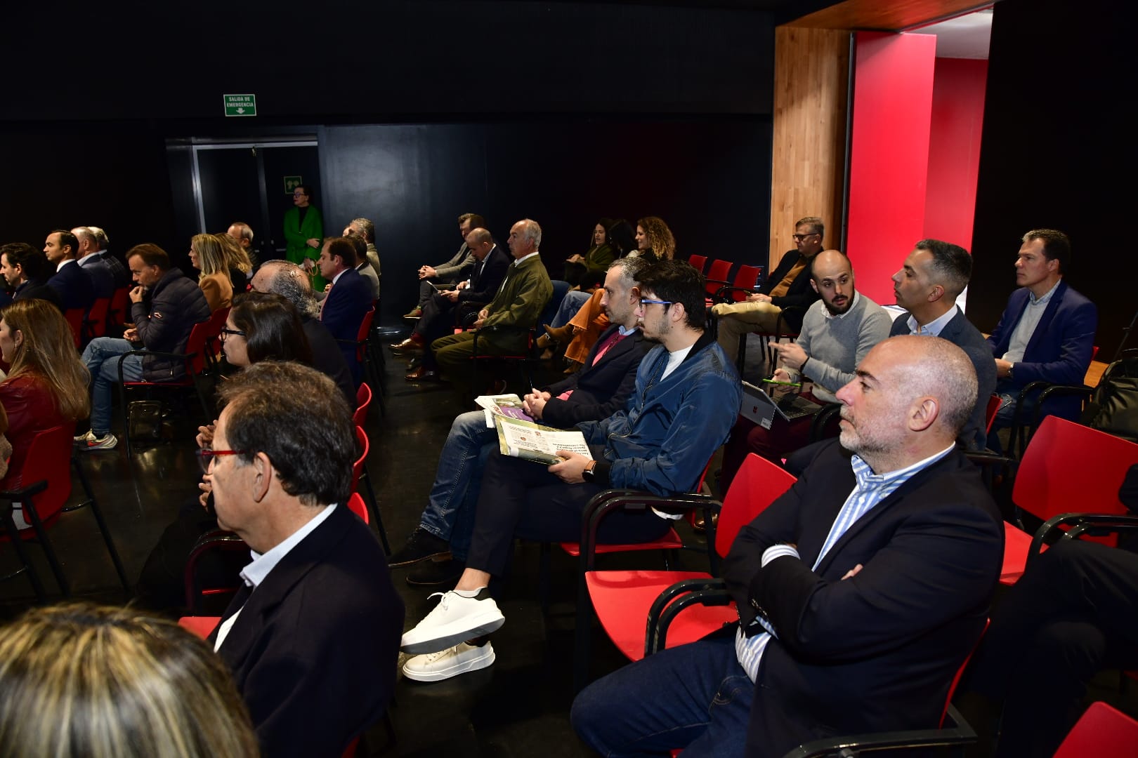 Foro 'La transición ecológica: una realidad para Canarias', en imágenes