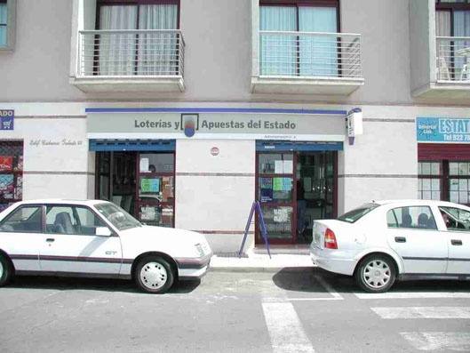 La Bonoloto reparte dinero en Tenerife