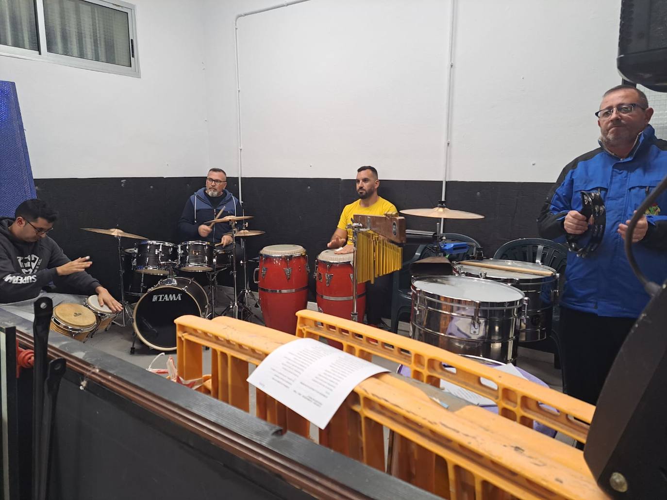 Los Gambusinos se preparan para llevar un cachito de Fuerteventura al concurso