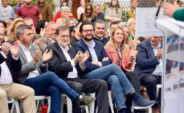 Rajoy se suma a la batalla del PP por gobernar Telde