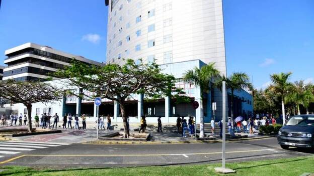 «Tensión y atención deficiente» en las comisarías de policías de Canarias