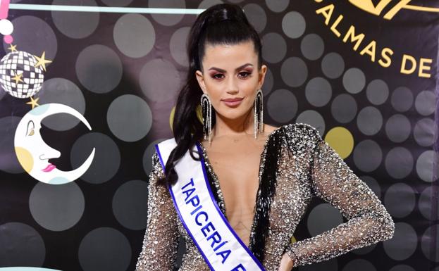 «Si ganara, intentaría ser una buena reina»