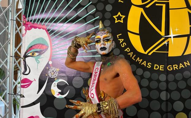 «El mundo drag te permite sentirte reina, diferente y libre»