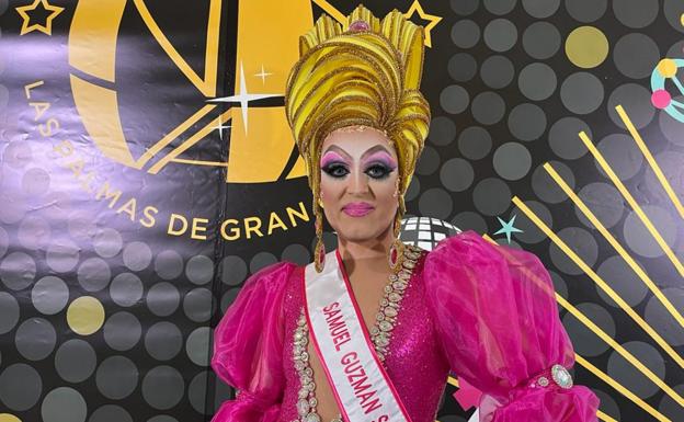 «En mi día a día, soy una persona tímida, mi personaje es todo lo contrario»