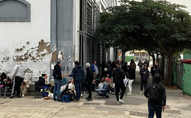 Agotadas las entradas para la final del concurso de murgas