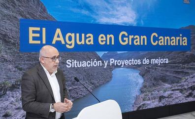 Gran Canaria tiene un plan para su soberanía hídrica a 10 años vista