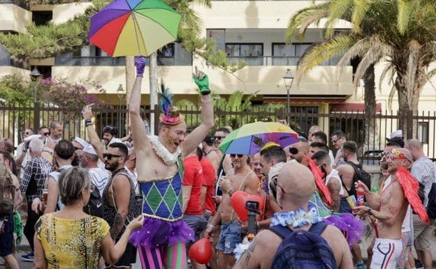 La comunidad LGTBI rechaza los intentos de apropiación de 'Maspalomas Pride'