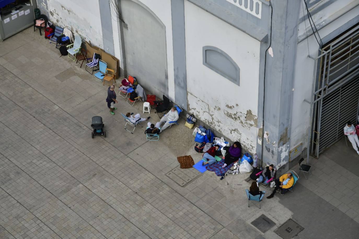 Comienza la espera para conseguir una entrada de la preselección de la gala drag
