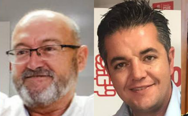 El PSOE suspende de militancia a Taishet Fuentes y Juan Bernardo Fuentes