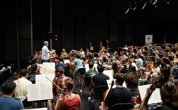 La Joven Orquesta de Canarias abre sus puertas a nuevos instrumentistas