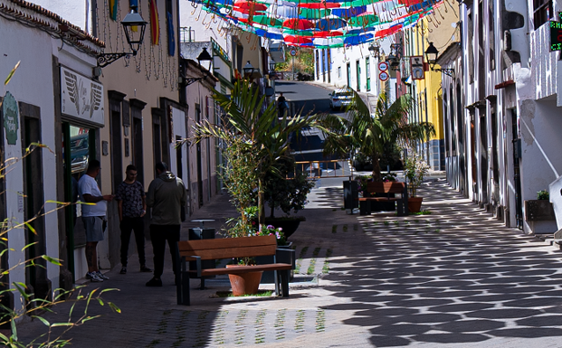 Valleseco busca la autonomía eléctrica