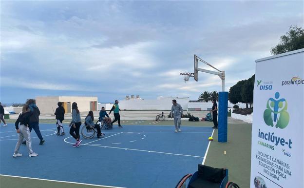 Formación de docentes sobre discapacidad e inclusión