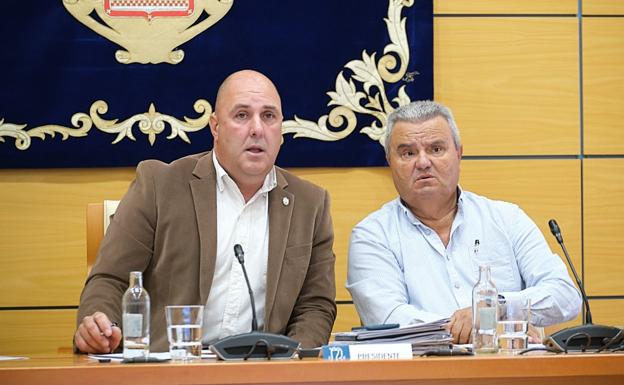 Pérez: Los acuerdos del consejo de gobierno del Cabildo «parece que no se ajustan a Derecho»