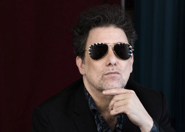 Andrés Calamaro presenta en Festival Mar Abierto su gira de grandes éxitos