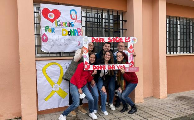 El CEIP San Juan salva vidas