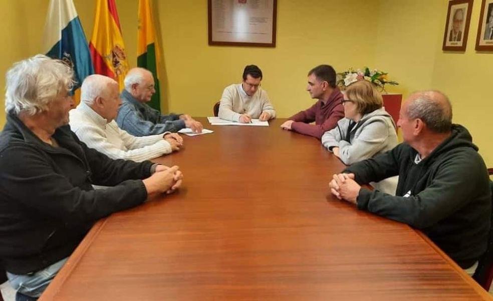Arucas reactiva el Centro de Interpretación del Labrante, que gestionará Salsipuedes