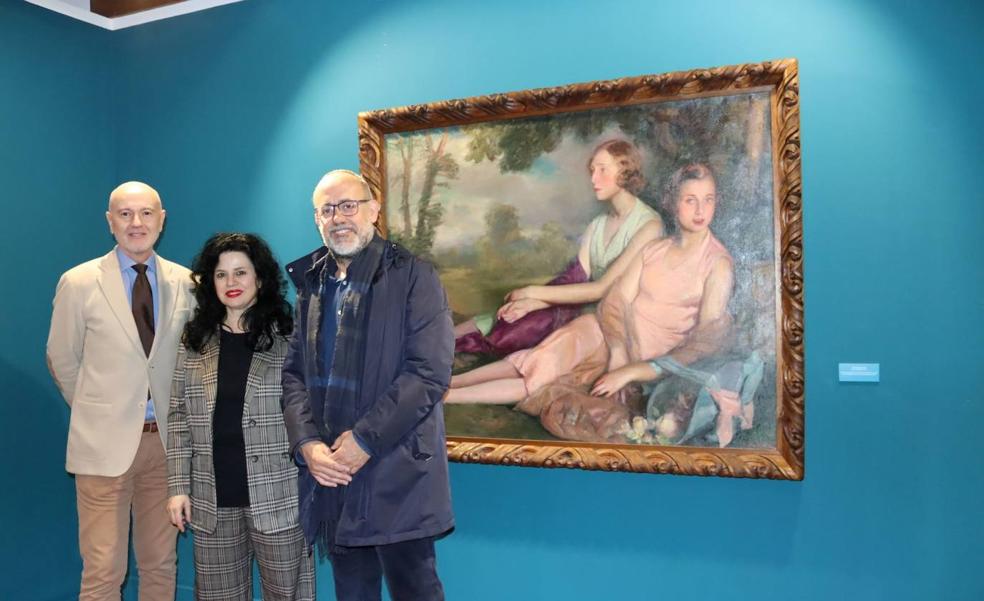 'Mujeres de aquella época' explora el retrato femenino durante la transición al siglo XX