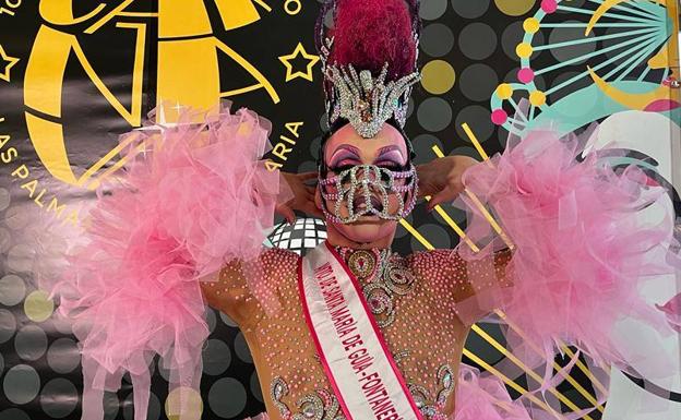 «El mundo drag te enseña que en el arte no tienes ni barreras ni limites»