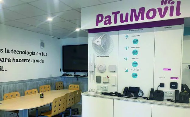 PaTuMovil, tu empresa de telecomunicaciones 100% Canaria