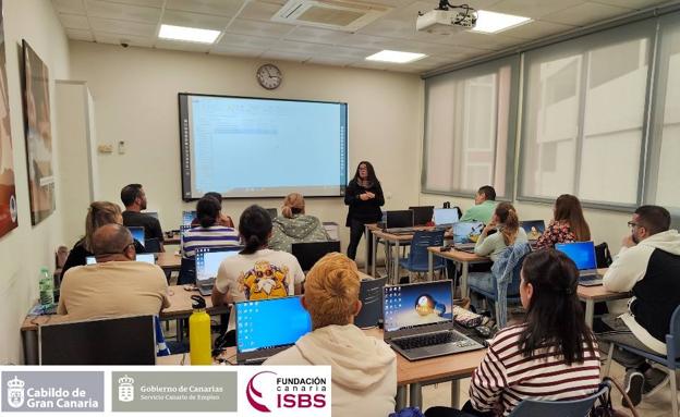 Arranca el proyecto de inserción laboral 'Gestionando Talentos Administrativos Comerciales'