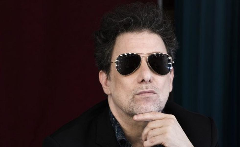 Andrés Calamaro presenta en Festival Mar Abierto su gira de grandes éxitos