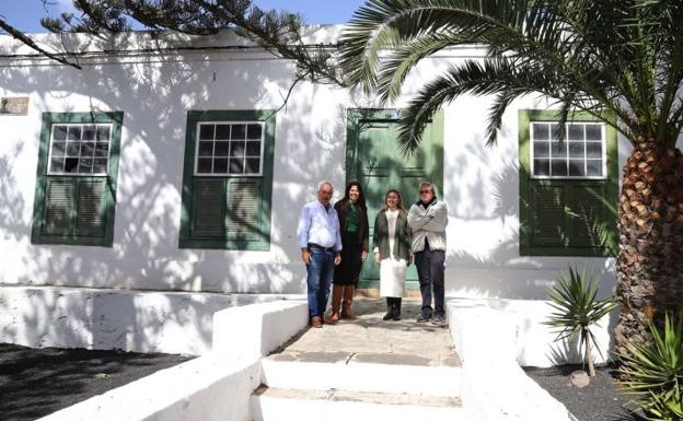 La Casa del Cura será la sede del Centro Insular de Artesanía