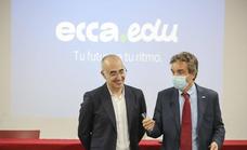 Radio ECCA da el paso a ecca.edu en su 58 aniversario
