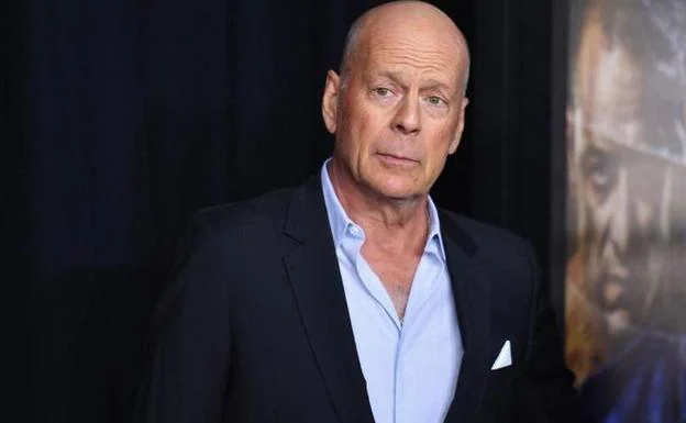 Bruce Willis padece una demencia frontotemporal