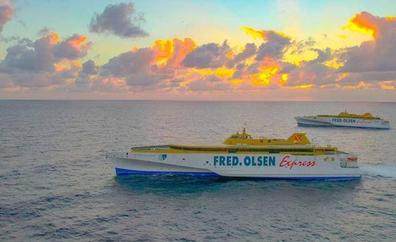 Más de 16.000 indianos desembarcarán con Fred. Olsen Express entre el viernes y el martes