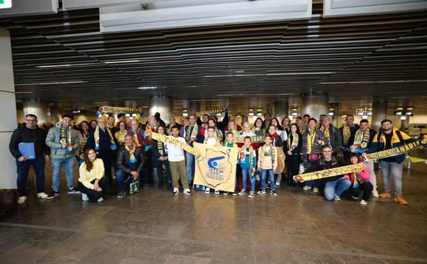 Savané: «Estamos encantados con esta afición, que tiene los ánimos por las nubes»