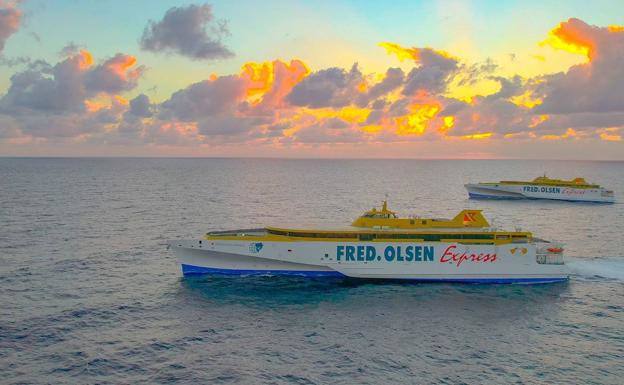 Más de 16.000 indianos desembarcarán con Fred. Olsen Express entre el viernes y el martes