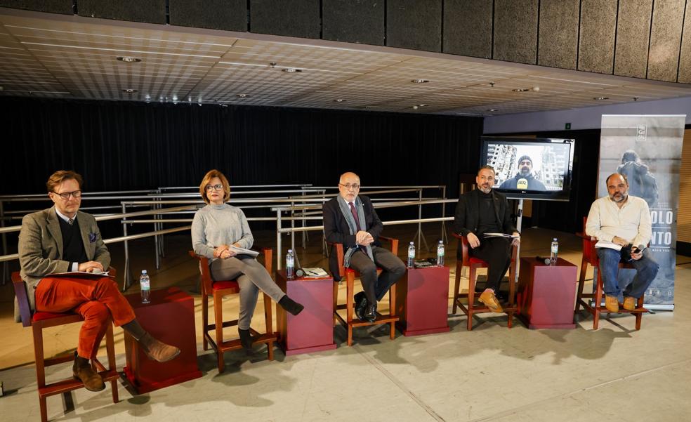 'Protocolo del quebranto' radiografía en el escenario los abusos del poder