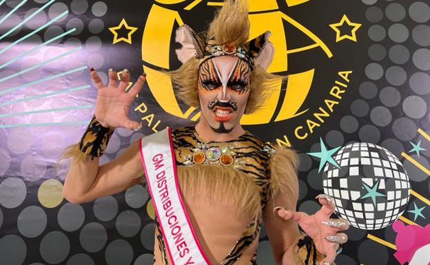 «Es un espectáculo que engloba todo tipo de arte y es lo que quería explorar»