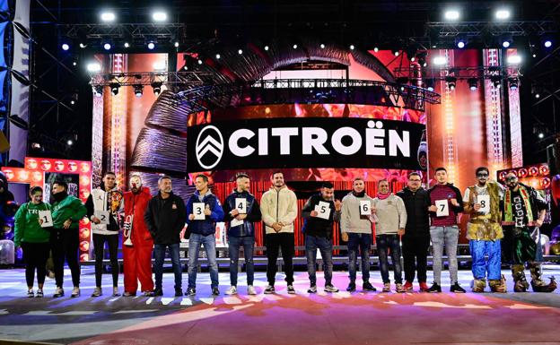 ¿Cuál es tu murga favorita? Vota entre las ocho finalistas