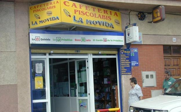La Lotería Nacional reparte dinero en dos municipios de Gran Canaria