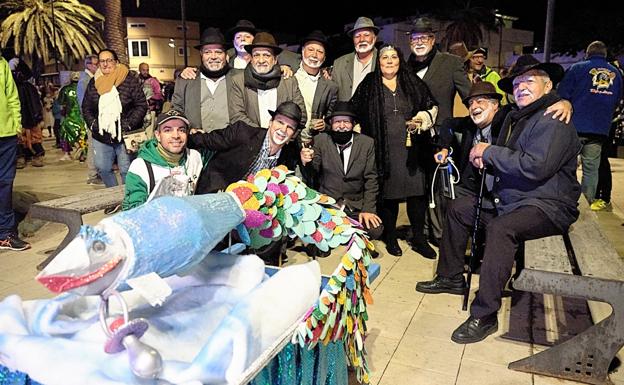 El carnaval arranca con fuerza y más ganas