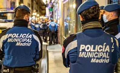 Cesado un jefe policial de Madrid que insultó gravemente a Sánchez