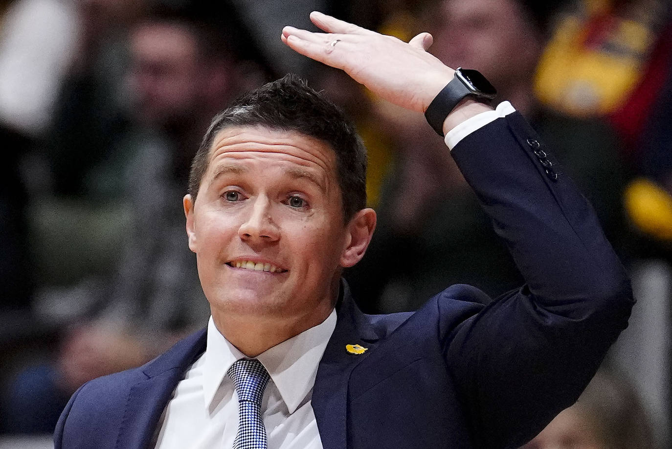 Lakovic: «Tuvimos más deseo que inteligencia para defender»